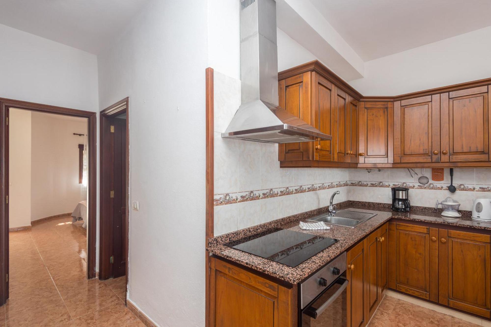 Lightbooking La Palma Mazo Exterior photo
